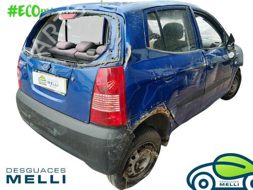 Headlight switch KIA PICANTO I (SA) 1.0 | BP31823486I24 