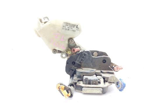 Used Rear left lock NISSAN ALMERA II (N16) 2.2 Di (110 hp) 13115174