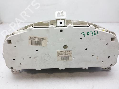 Instrument cluster MAZDA 2 (DY) 1.4 CD | BP11838646C47 