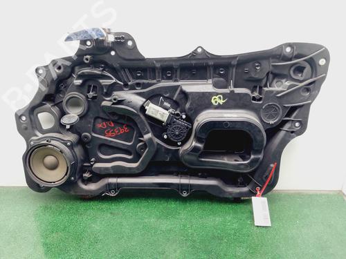 Used Front right window mechanism LANCIA YPSILON (843_) 1.2 (843.AXA1A) (60 hp) 29585834