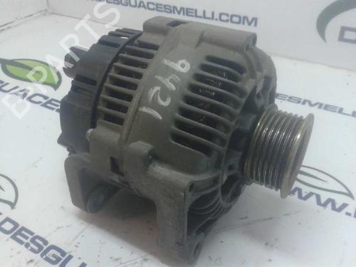 Used Alternator RENAULT MEGANE I (BA0/1_) 1.9 dTi (BA1U) (80 hp) 2876772