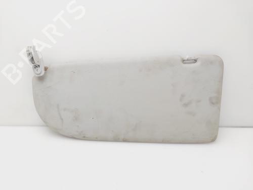 Used Right sun visor VW CADDY III Box Body/MPV (2KA, 2KH, 2CA, 2CH) [2004-2016]  28487975