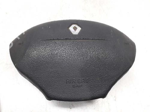 Driver airbag RENAULT MEGANE I (BA0/1_) 1.4 16V (BA0D, BA1H, BA0W, BA10) (95 hp) 2884361