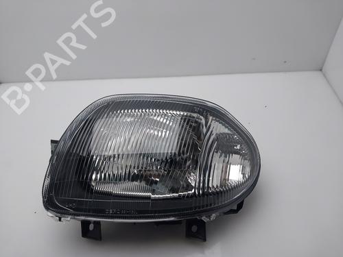 Lyskaster høyre RENAULT CLIO II (BB_, CB_) 1.2 (BB0A, BB0F, BB10, BB1K, BB28, BB2D, BB2H, CB0A,... (58 hp) 2898784