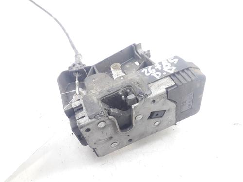 Front right lock OPEL VIVARO A Bus (X83) 2.0 CDTI (F7, J7, A07) | BP10633042C97 
