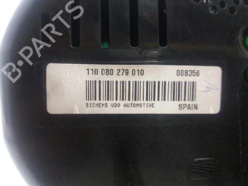 Instrument cluster SEAT ALTEA (5P1)  | BP2886507C47 