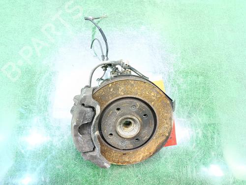 Left front steering knuckle PEUGEOT 406 (8B) 1.8 BiFuel | BP24882808M25 