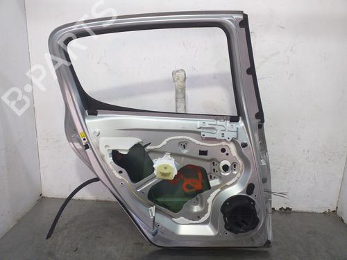 Left rear door PEUGEOT 308 I (4A_, 4C_)  | BP25252781C4 