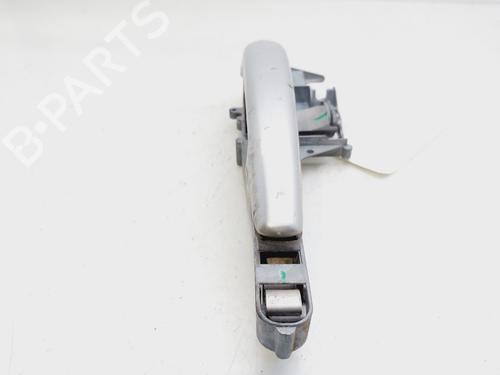 Front right exterior door handle CITROËN C4 Picasso I MPV (UD_) 1.6 HDi | BP26680024C129 