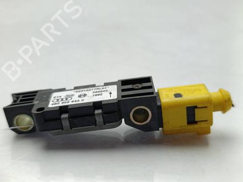 Electronic sensor AUDI A6 C5 (4B2, 4B4) | BP39644653M84 - Image 4