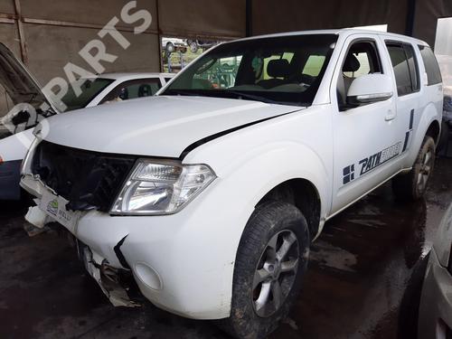Used Parts NISSAN PATHFINDER III (R51)  2.5 dCi 4WD  1168764