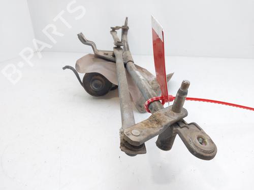 Front wiper motor SEAT CORDOBA (6K1, 6K2)  | BP26597537M29 