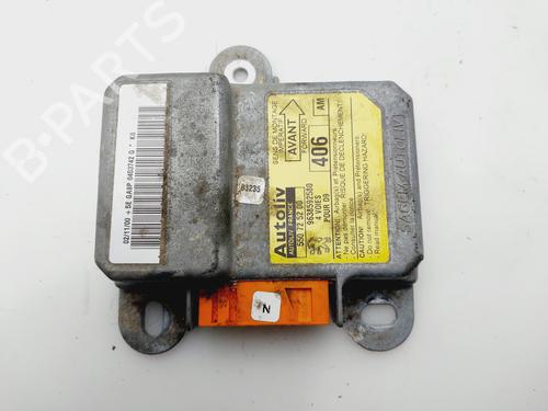 Used ECU airbags PEUGEOT 406 (8B) 2.0 HDI 110 (109 hp) 31305915