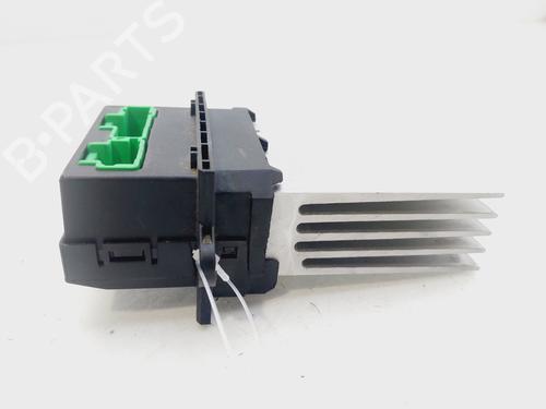 Heater resistor RENAULT SCÉNIC II (JM0/1_) 1.9 dCi (JM0G, JM12, JM1G, JM2C) | BP27493396M108 