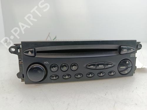 Bilradio CITROËN XSARA (N1) 2.0 HDi 109 (109 hp) 28537001