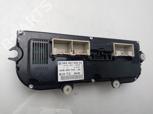 Climate control VW GOLF VI (5K1)  | BP33234650I5  - Image 5