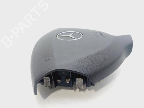 Førerens kollisjonspute MERCEDES-BENZ A-CLASS (W169) A 160 CDI (169.006, 169.306) | BP20976386C9 