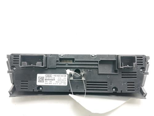Climate control AUDI A7 Sportback (4GA, 4GF) 3.0 TFSI quattro | BP37416586I5 - Image 3