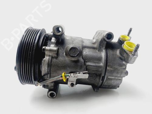 AC-Kompressor PEUGEOT 206 Hatchback (2A/C) [1998-2012]  24362924