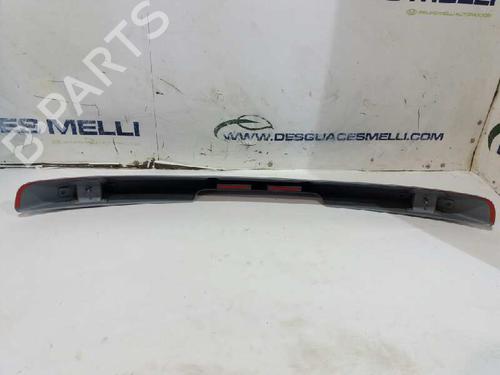 Rear spoiler NISSAN QASHQAI / QASHQAI +2 I (J10, NJ10, JJ10E) 2.0 dCi | BP8731994C96 