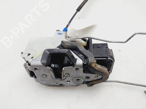 Front right lock OPEL ASTRA J Sports Tourer (P10)  | BP29830868C97 