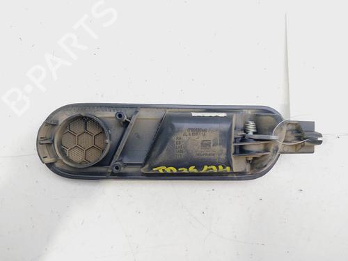 Højre bagtil invendig håndtag SEAT IBIZA III (6L1)  | BP29176448I16 