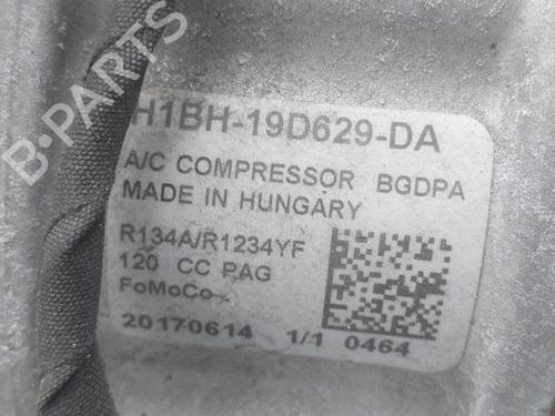 AC compressor FORD FIESTA VII (HJ, HF) | BP37630033M34 - Image 2