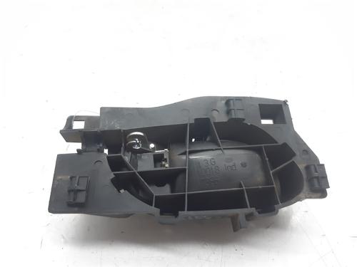 Front left interior door handle PEUGEOT 407 SW (6E_, 6D_) 1.6 HDi 110 | BP12402015I13 