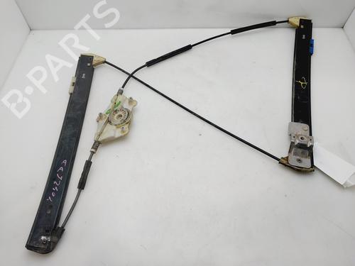Used Front right window mechanism AUDI A4 B6 (8E2) 2.0 (130 hp) 31052661