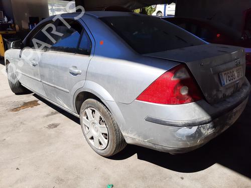 Rear right window mechanism FORD MONDEO III (B5Y) 2.0 TDCi | BP10109814C25 