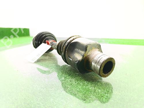 Left front driveshaft SSANGYONG REXTON / REXTON II (GAB_) 2.7 Xdi | BP28010407M38 
