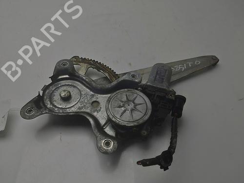 Rudehejsemekanisme Højre bagtil TOYOTA HILUX VII Pickup (_N1_, _N2_, _N3_) [2004-2016]  30831474