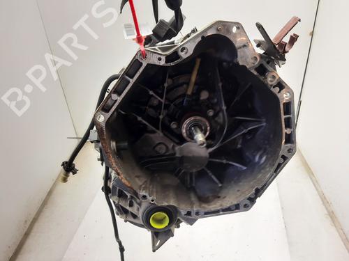 Used Gearbox Gearbox RENAULT GRAND SCÉNIC III (JZ0/1_) [2009-2016] 36435121 36435121