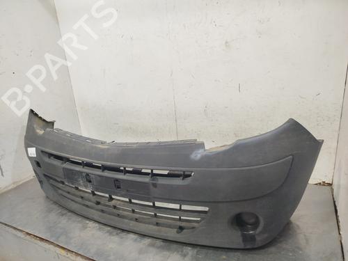 Front bumper RENAULT KANGOO / GRAND KANGOO II (KW0/1_) 1.5 dCi 70 (KW0V, KW0A) | BP29746629C7