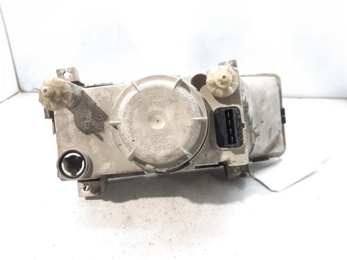 Left headlight SKODA FELICIA II (6U1) 1.9 D | BP8384666C28 