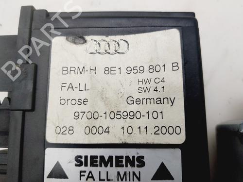 Left front window motor AUDI A4 B6 (8E2) 2.0 | BP30142570E21