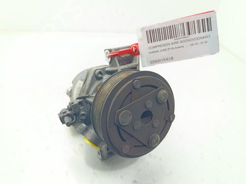 Used AC compressor AC compressor NISSAN JUKE (F15) [2010-2019] 34697285 34697285