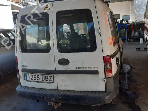 Front right window mechanism OPEL COMBO Box Body/MPV 1.7 DTI 16V | BP5789928C23 