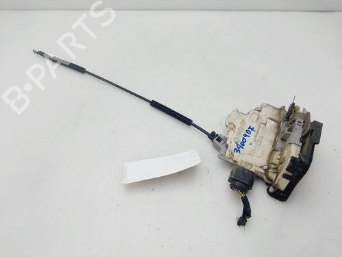 Used Front left lock SEAT LEON (1P1) [2005-2013]  28689623