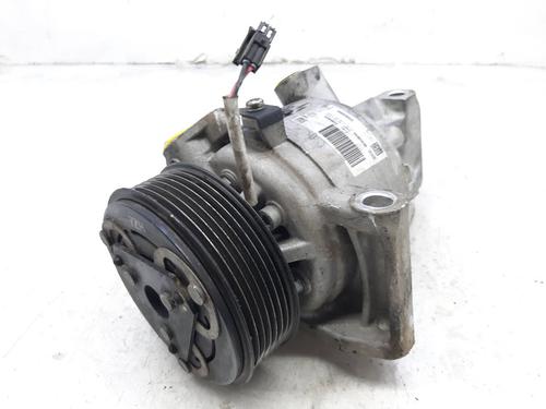 Used AC compressor AC compressor DACIA SANDERO II TCe 90 (B8M1, B8MA, B8AC) (90 hp) 10926244 10926244