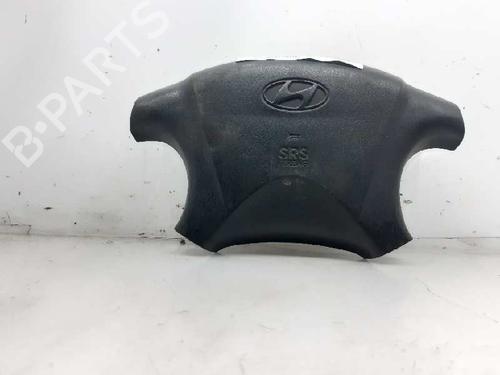 Used Driver airbag HYUNDAI MATRIX (FC) 1.5 CRDi (82 hp) 4203774