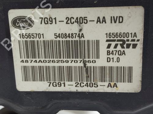 ABS pump FORD S-MAX (WA6)  | BP11680316M43 