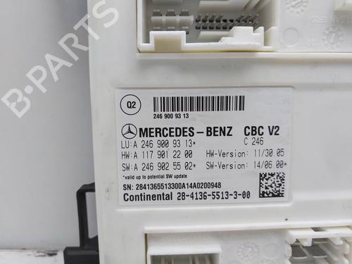 Electronic module MERCEDES-BENZ A-CLASS (W176) A 180 CDI / d (176.012) | BP15726080M83 