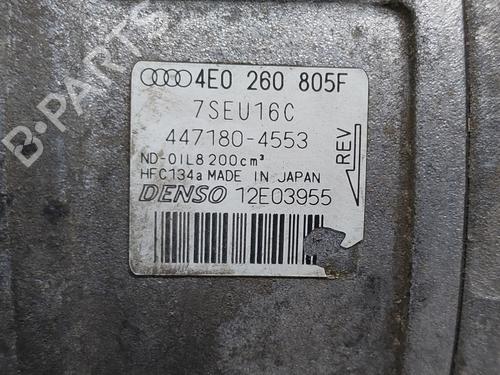 AC compressor AUDI A8 D3 (4E2, 4E8) 3.7 quattro | BP37994875M34  - Image 5