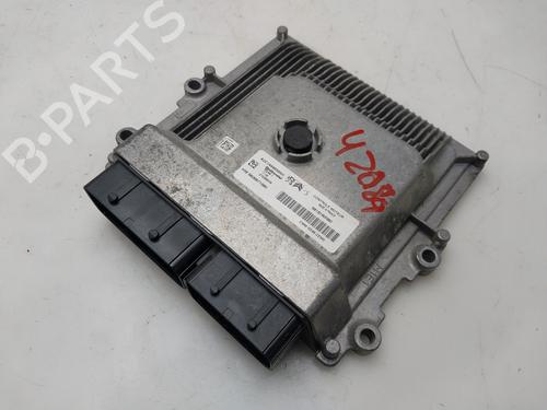 Engine control unit (ECU) PEUGEOT 2008 I (CU_) | BP36469547M57 - Image 3