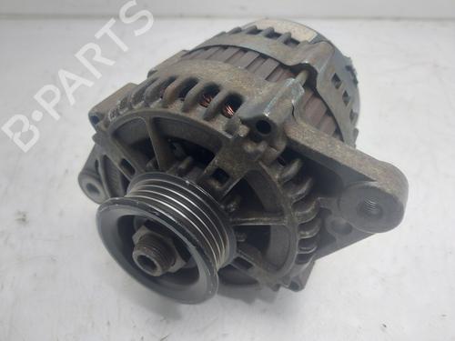 Alternador Alternador CHEVROLET MATIZ (M200, M250) 1.0 (67 hp) 36389763 36389763
