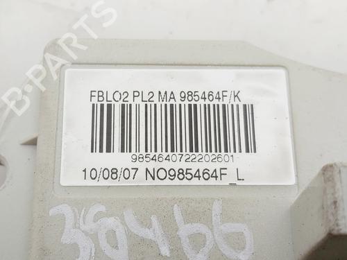 Heater resistor BMW 1 (E87) 118 d | BP29903326M108