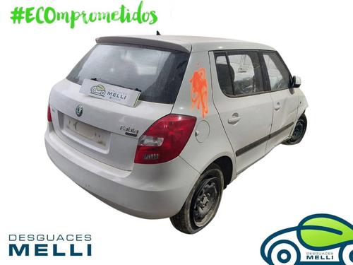Headlight switch SKODA FABIA I (6Y2) 1.4 | BP39960133I24 - Image 6