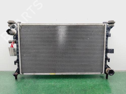 Used Water radiator FORD FOCUS I (DAW, DBW) 1.6 16V (100 hp) 30178568