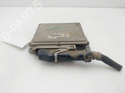 Used Engine control unit (ECU) CITROËN SAXO (S0, S1) 1.1 X, SX (60 hp) 28805660